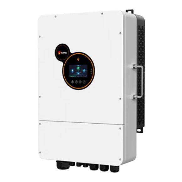 Hybrid Inverters 4-6KW | Monophases | 1/2 MPPT