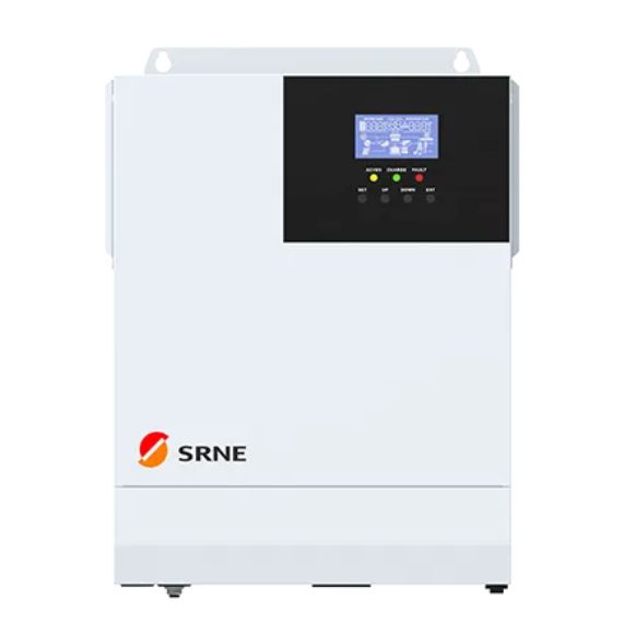 3-5KW | Single – Split – Three Phase | 1 MPPT  HF Series